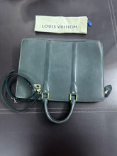 Load image into Gallery viewer, Vintage LOUIS VUITTON Taiga Porte Document Rozan M30054 Bag Business Men
