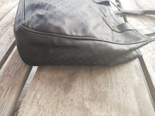 Load image into Gallery viewer, Gucci Vintage micro GG Tote Bag 002-115-0207
