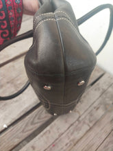 Load image into Gallery viewer, Coach Soho Buckle 8a11 (F10913) Black Leather Satchel
