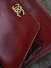 Load image into Gallery viewer, Original Leather Beautiful Vintage Chanel Looks Bag - Nonbrand
