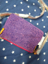 Load image into Gallery viewer, NWT Dooney &amp; Bourke Purple/Pink Cross Body Bag
