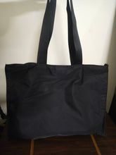 Load image into Gallery viewer, Prada Milano Shoulder Tote TRAVEL/GYM Tessuto Nylon
