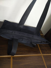 Load image into Gallery viewer, Prada Milano Shoulder Tote TRAVEL/GYM Tessuto Nylon
